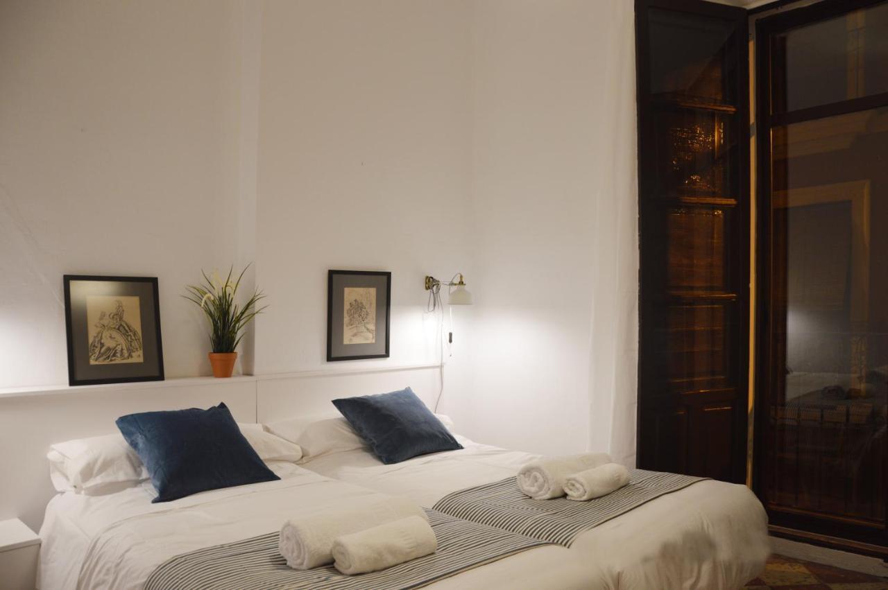 Apartamento Colon 32 セビリア エクステリア 写真