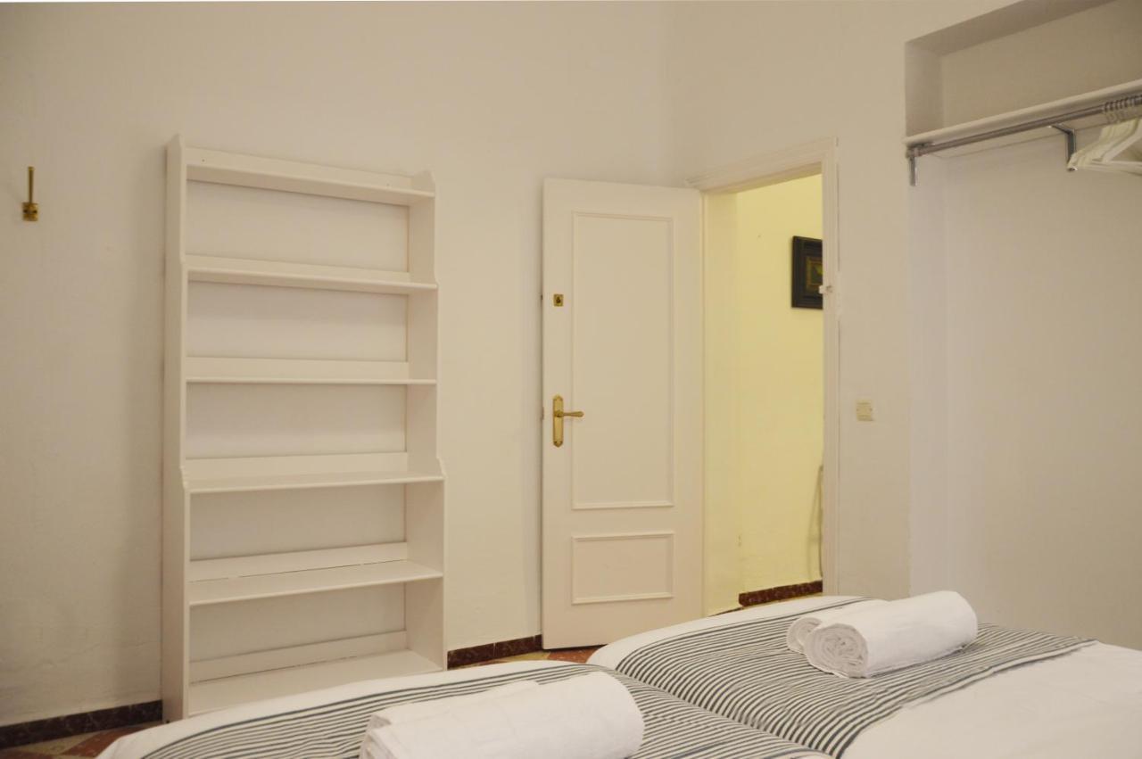 Apartamento Colon 32 セビリア エクステリア 写真
