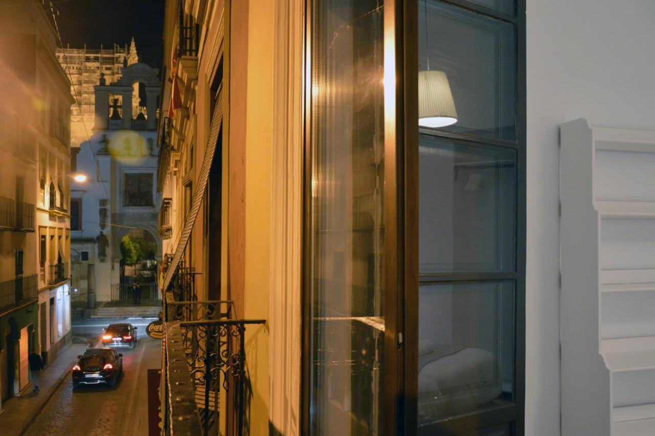 Apartamento Colon 32 セビリア エクステリア 写真