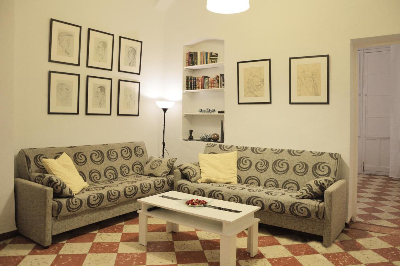 Apartamento Colon 32 セビリア エクステリア 写真
