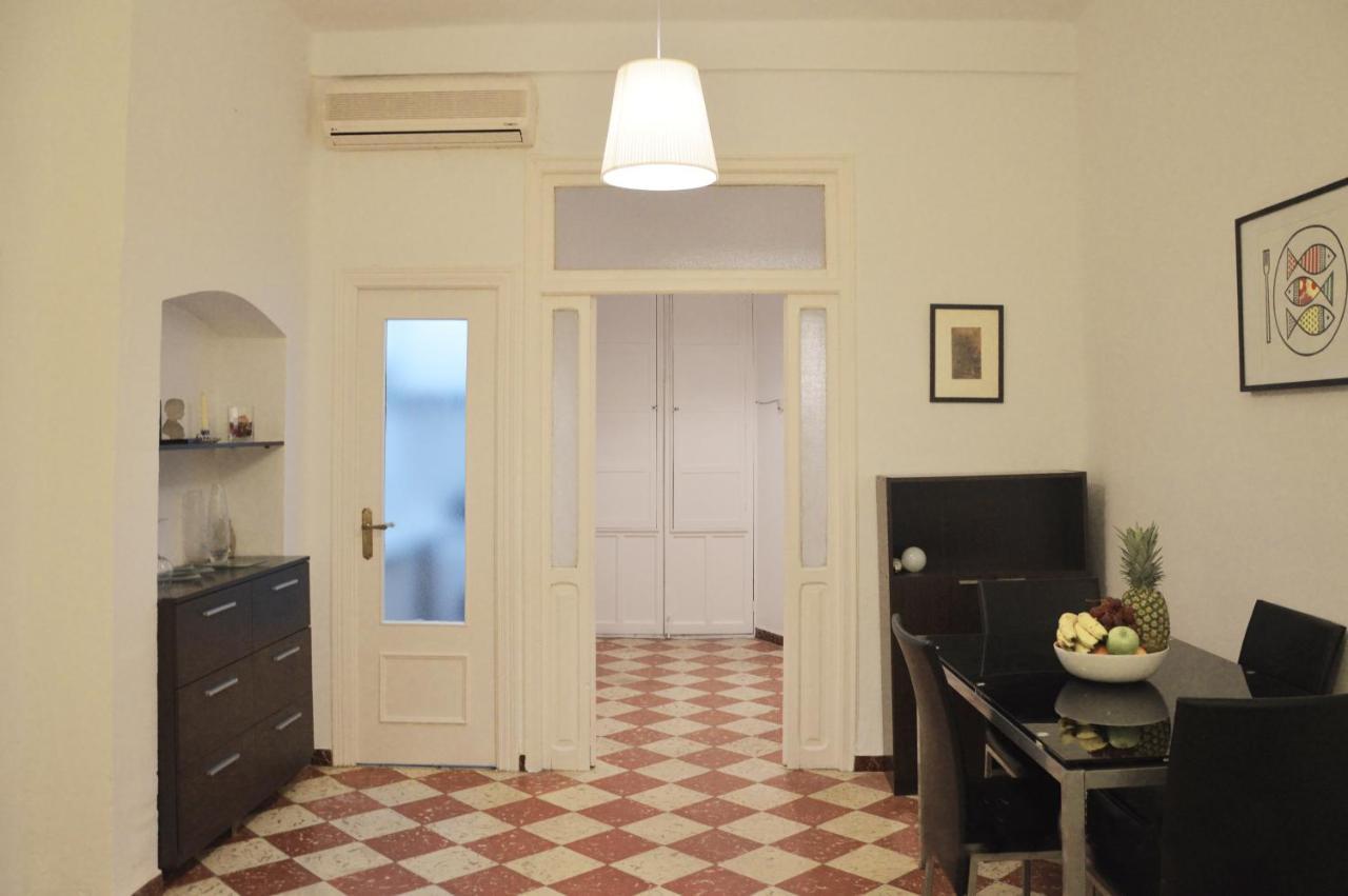 Apartamento Colon 32 セビリア エクステリア 写真