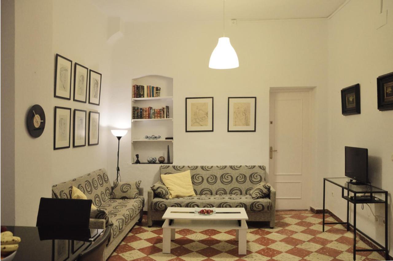Apartamento Colon 32 セビリア エクステリア 写真