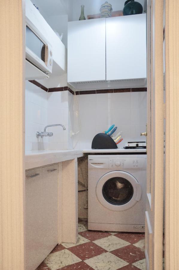 Apartamento Colon 32 セビリア エクステリア 写真